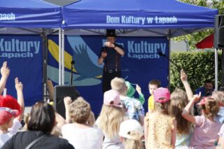 Dzień Dziecka w Łapach 2023