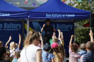 Dzień Dziecka w Łapach 2023