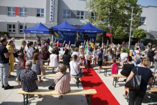 Dzień Dziecka w Łapach 2023