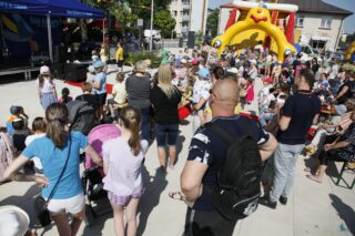 Dzień Dziecka w Łapach 2023