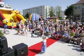 Dzień Dziecka w Łapach 2023