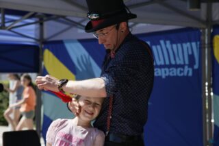 Dzień Dziecka w Łapach 2023