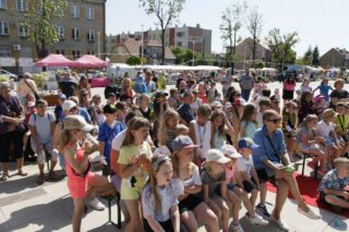 Dzień Dziecka w Łapach 2023