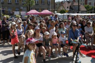 Dzień Dziecka w Łapach 2023