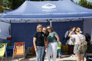 Dzień Dziecka w Łapach 2023