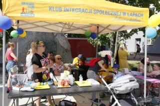 Dzień Dziecka w Łapach 2023