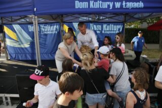 Dzień Dziecka w Łapach 2023