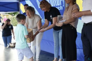 Dzień Dziecka w Łapach 2023