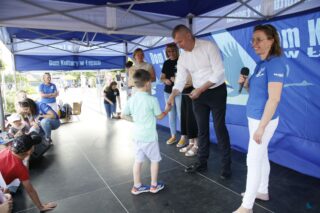 Dzień Dziecka w Łapach 2023