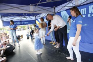 Dzień Dziecka w Łapach 2023