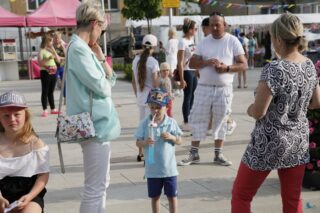 Dzień Dziecka w Łapach 2023