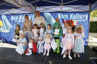 Dzień Dziecka w Łapach 2023