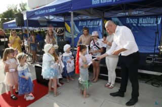 Dzień Dziecka w Łapach 2023