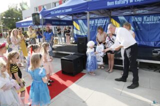 Dzień Dziecka w Łapach 2023