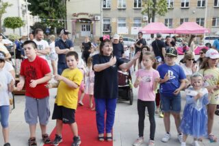 Dzień Dziecka w Łapach 2023