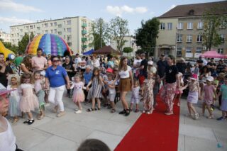 Dzień Dziecka w Łapach 2023