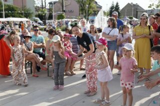 Dzień Dziecka w Łapach 2023