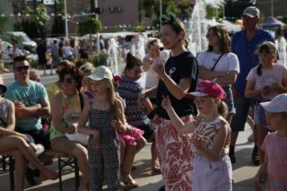 Dzień Dziecka w Łapach 2023