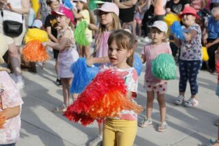 Dzień Dziecka w Łapach 2023