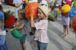 Dzień Dziecka w Łapach 2023