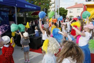 Dzień Dziecka w Łapach 2023