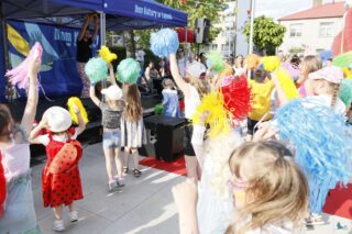 Dzień Dziecka w Łapach 2023