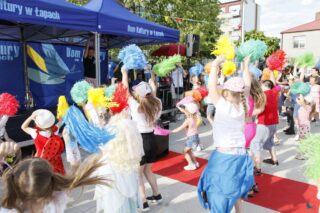 Dzień Dziecka w Łapach 2023