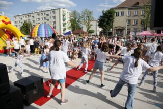 Dzień Dziecka w Łapach 2023