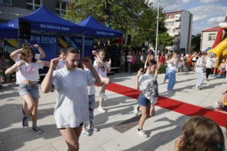 Dzień Dziecka w Łapach 2023