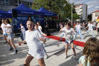 Dzień Dziecka w Łapach 2023