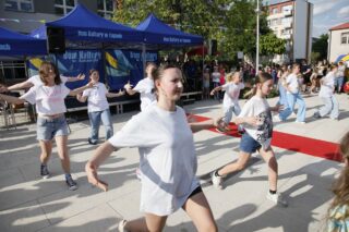 Dzień Dziecka w Łapach 2023