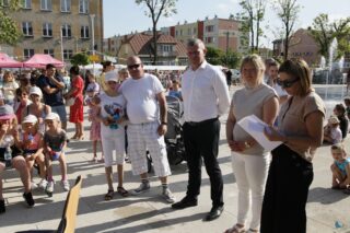 Dzień Dziecka w Łapach 2023