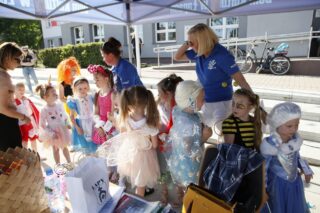 Dzień Dziecka w Łapach 2023