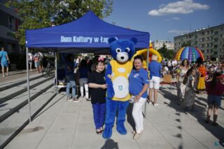 Dzień Dziecka w Łapach 2023