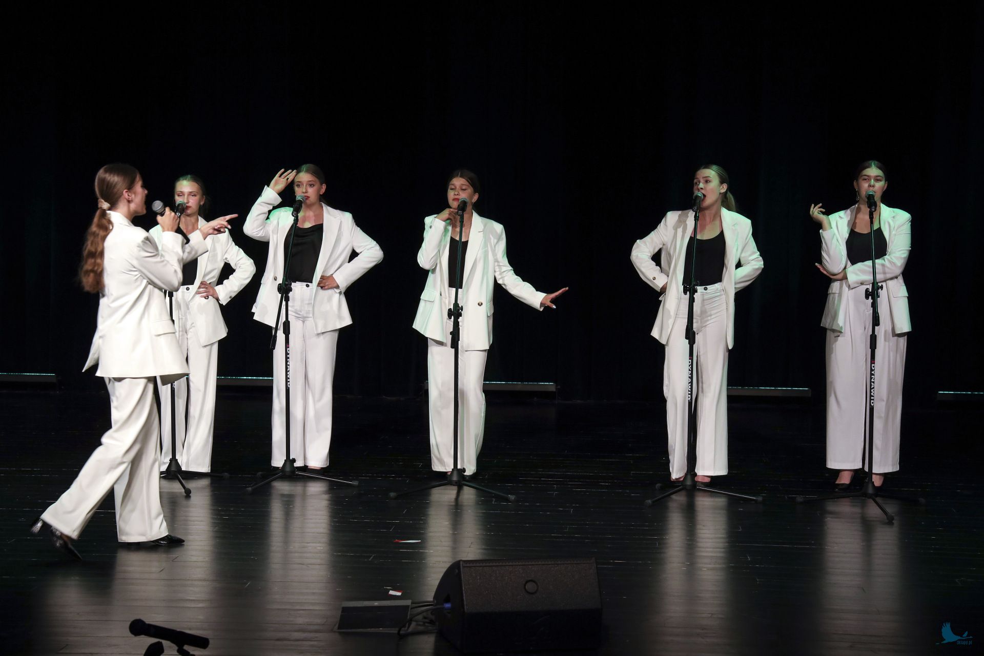 Magia Muzyki to spektakl taneczny, wokalny i instrumentalny przygotowany przez uczestników pracowni nauki gry na skrzypcach i pianinie, nauki śpiewu oraz tańca, prezentujący tegoroczne osiągnięcia uczestników wymienionych pracowni.