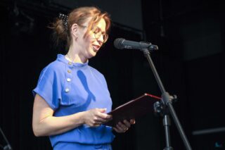 Magia Muzyki to spektakl taneczny, wokalny i instrumentalny przygotowany przez uczestników pracowni nauki gry na skrzypcach i pianinie, nauki śpiewu oraz tańca, prezentujący tegoroczne osiągnięcia uczestników wymienionych pracowni.