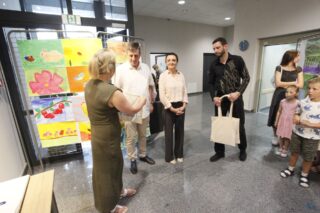 2023 Otwarcie Galerii 3 Kolory