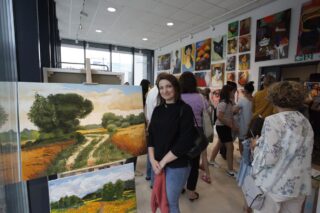 2023 Otwarcie Galerii 3 Kolory