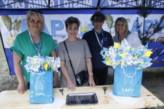 2023 Otwarcie wieży w Uhowie