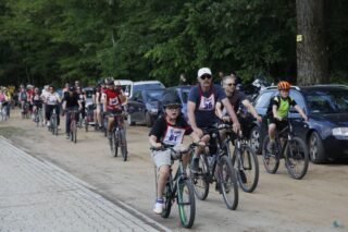 2023 Otwarcie wieży w Uhowie