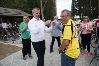 2023 Otwarcie wieży w Uhowie