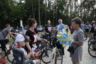 2023 Otwarcie wieży w Uhowie