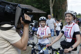 2023 Otwarcie wieży w Uhowie