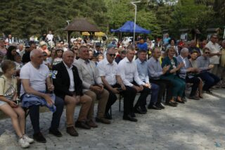 2023 Otwarcie wieży w Uhowie