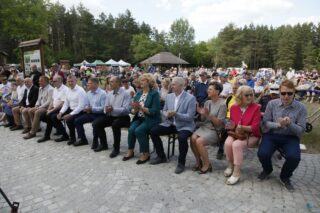 2023 Otwarcie wieży w Uhowie