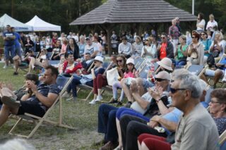 2023 Otwarcie wieży w Uhowie