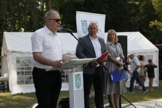 2023 Otwarcie wieży w Uhowie