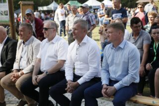 2023 Otwarcie wieży w Uhowie