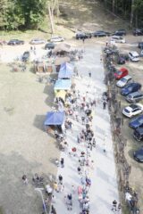 2023 Otwarcie wieży w Uhowie