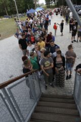 2023 Otwarcie wieży w Uhowie